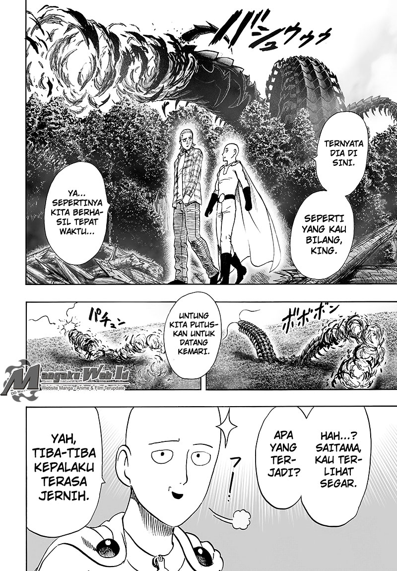 Read One Punch-Man Bahasa Indonesia (ID) Manga Online