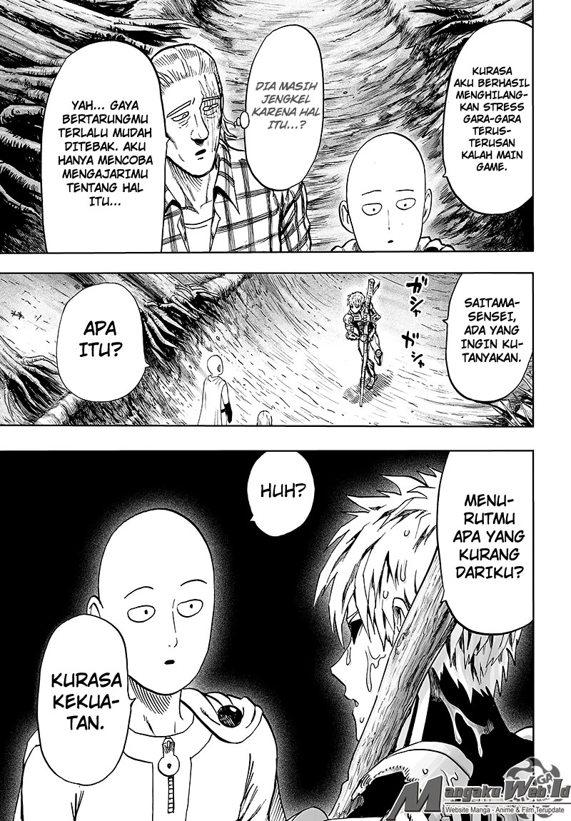 Read One Punch-Man Bahasa Indonesia (ID) Manga Online