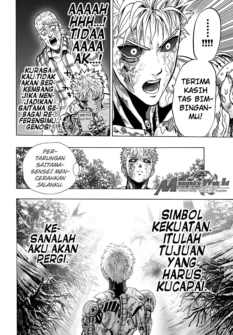Read One Punch-Man Bahasa Indonesia (ID) Manga Online