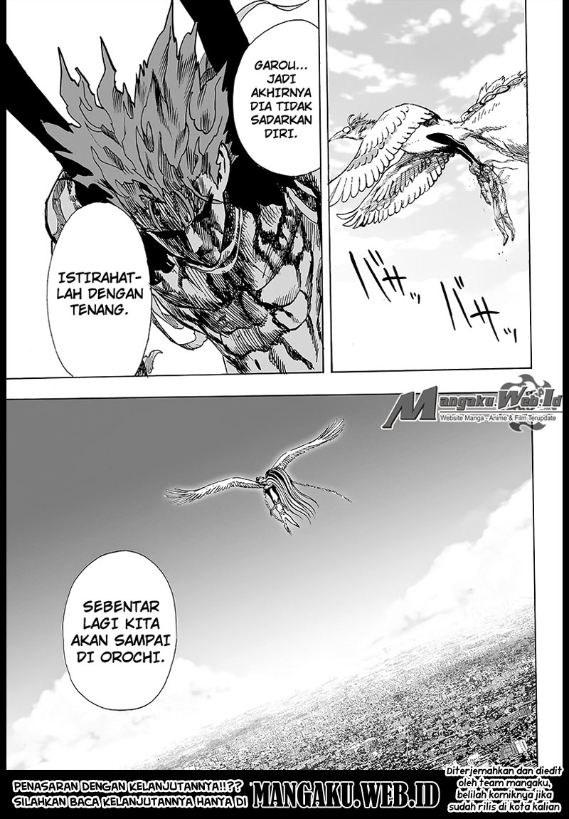Read One Punch-Man Bahasa Indonesia (ID) Manga Online