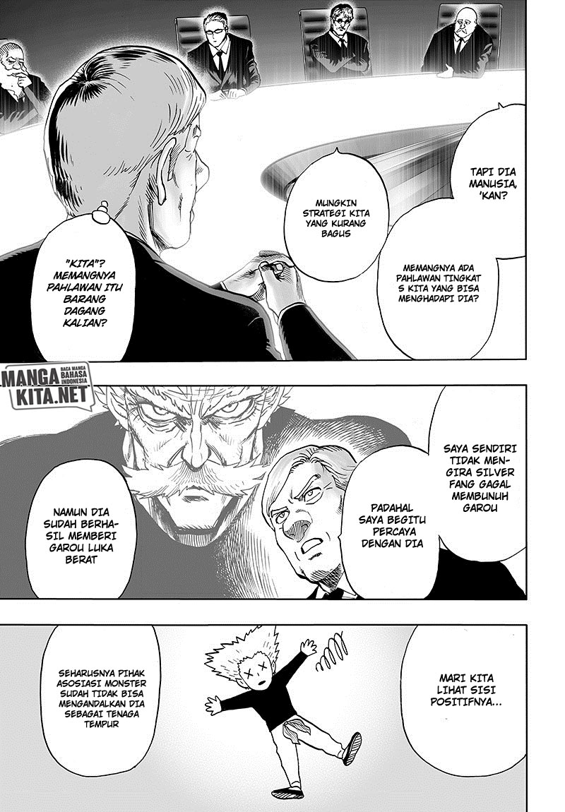 Read One Punch-Man Bahasa Indonesia (ID) Manga Online
