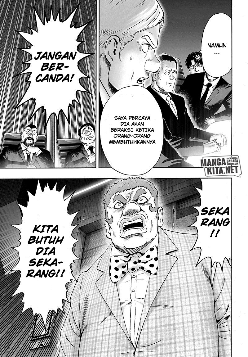 Read One Punch-Man Bahasa Indonesia (ID) Manga Online