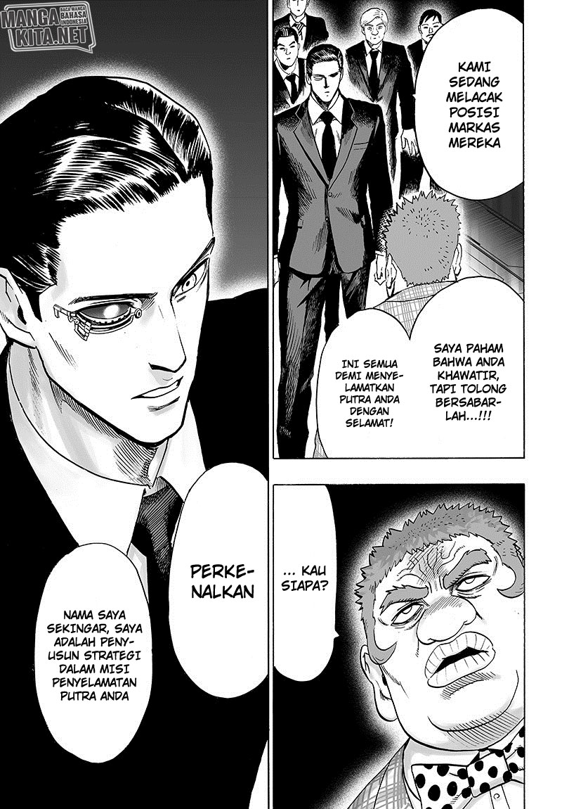 Read One Punch-Man Bahasa Indonesia (ID) Manga Online