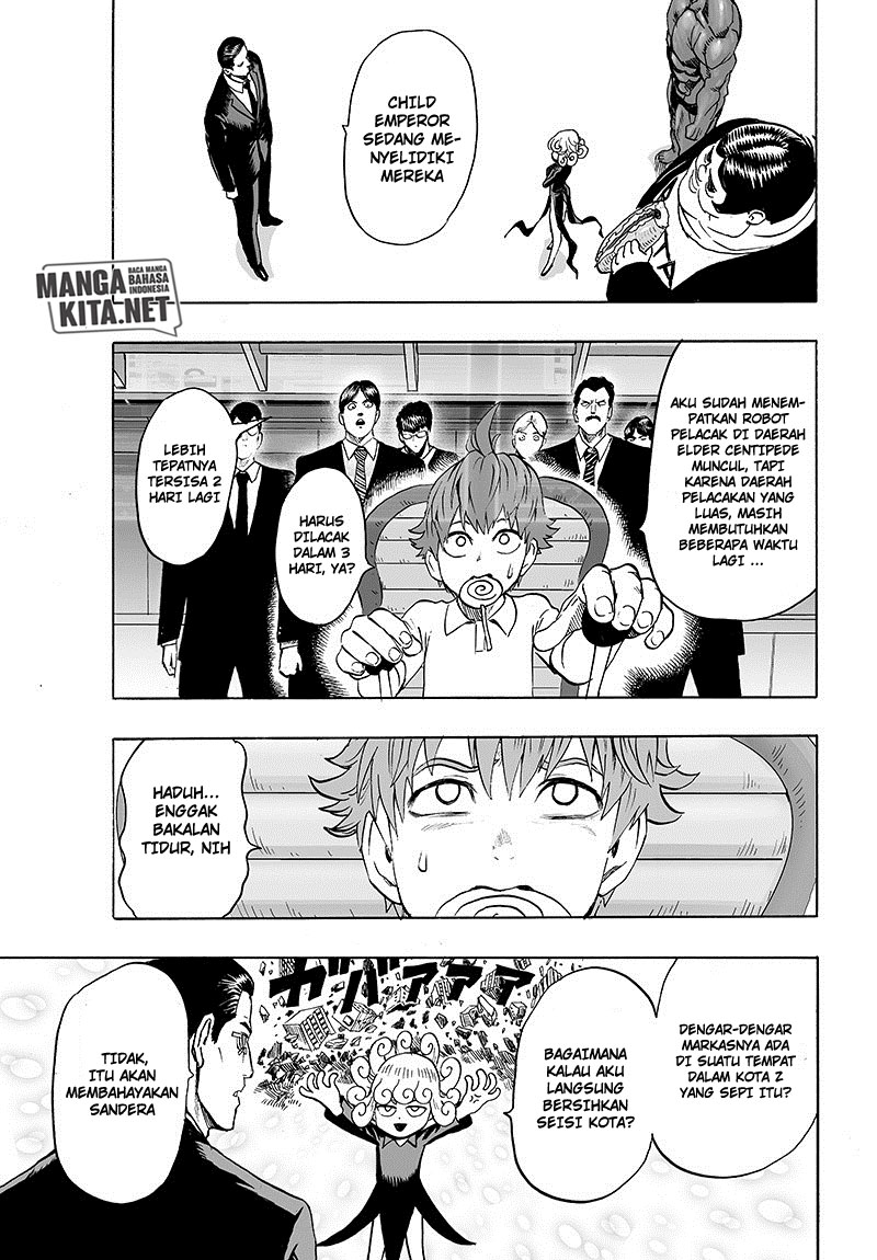 Read One Punch-Man Bahasa Indonesia (ID) Manga Online
