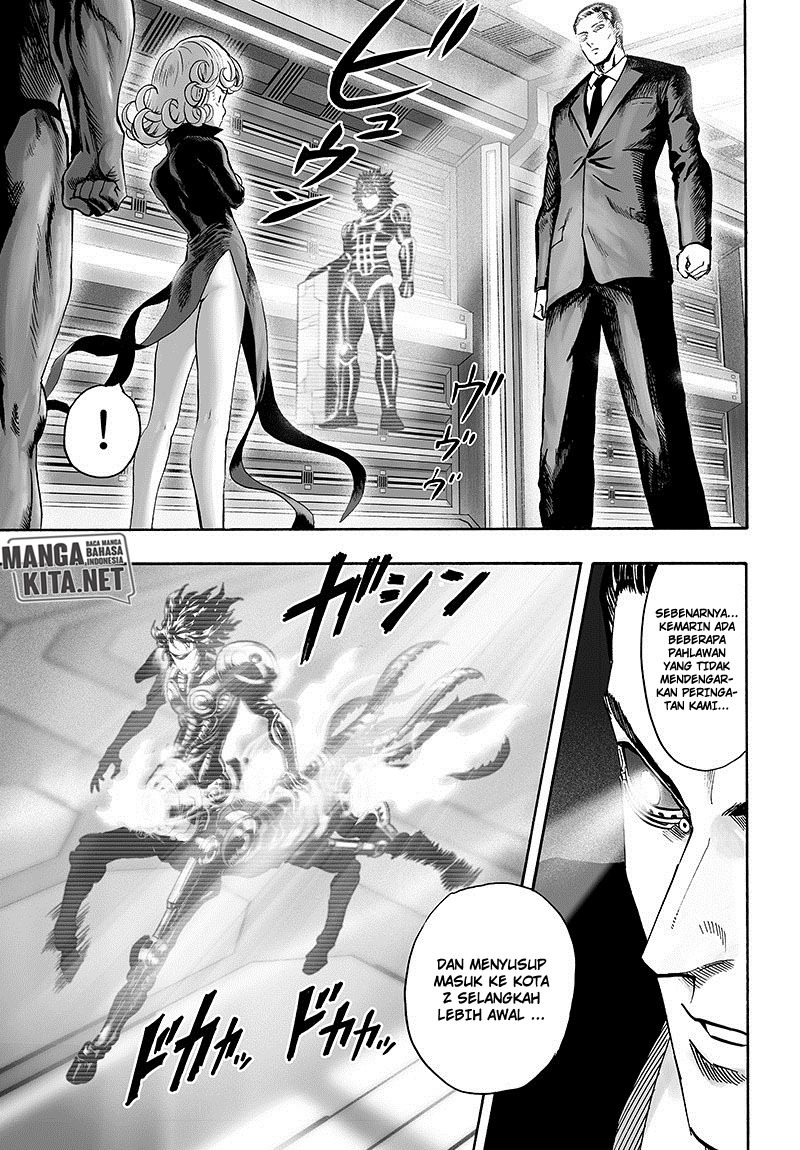 Read One Punch-Man Bahasa Indonesia (ID) Manga Online