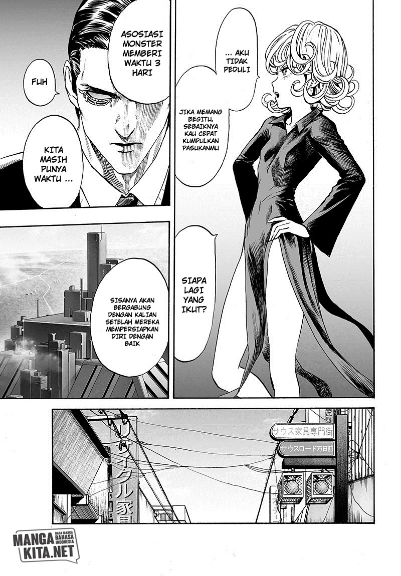 Read One Punch-Man Bahasa Indonesia (ID) Manga Online