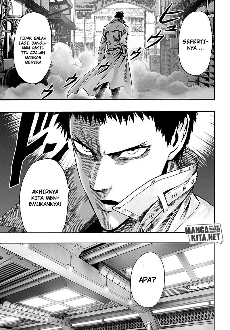 Read One Punch-Man Bahasa Indonesia (ID) Manga Online