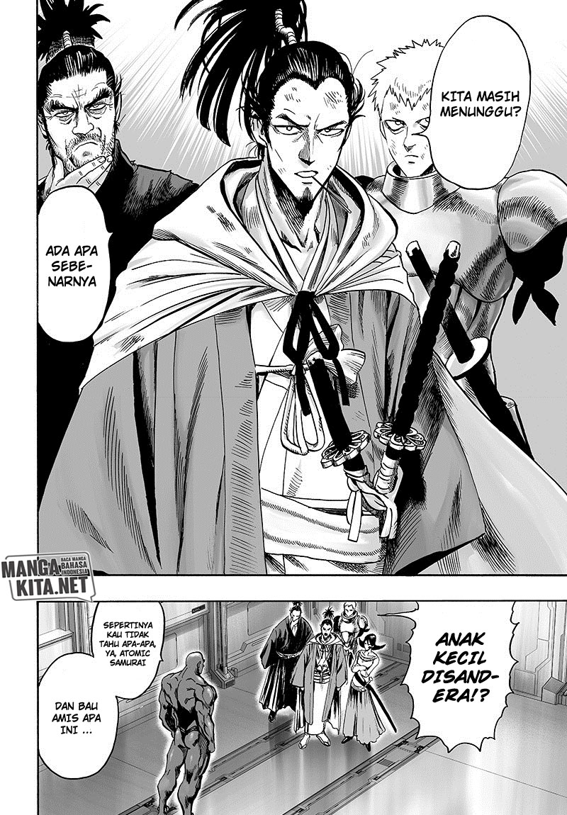 Read One Punch-Man Bahasa Indonesia (ID) Manga Online