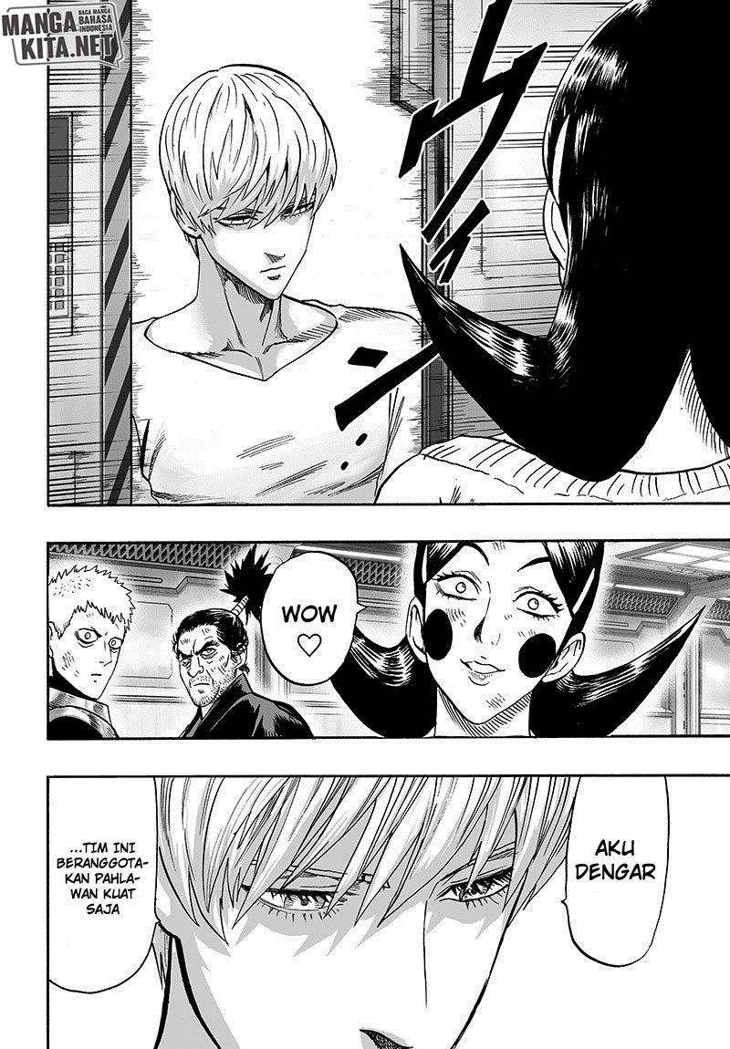 Read One Punch-Man Bahasa Indonesia (ID) Manga Online