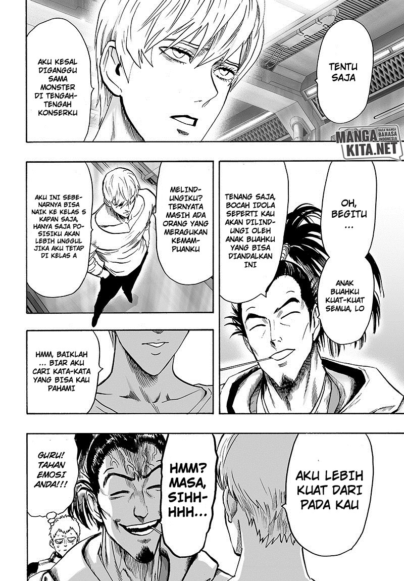 Read One Punch-Man Bahasa Indonesia (ID) Manga Online