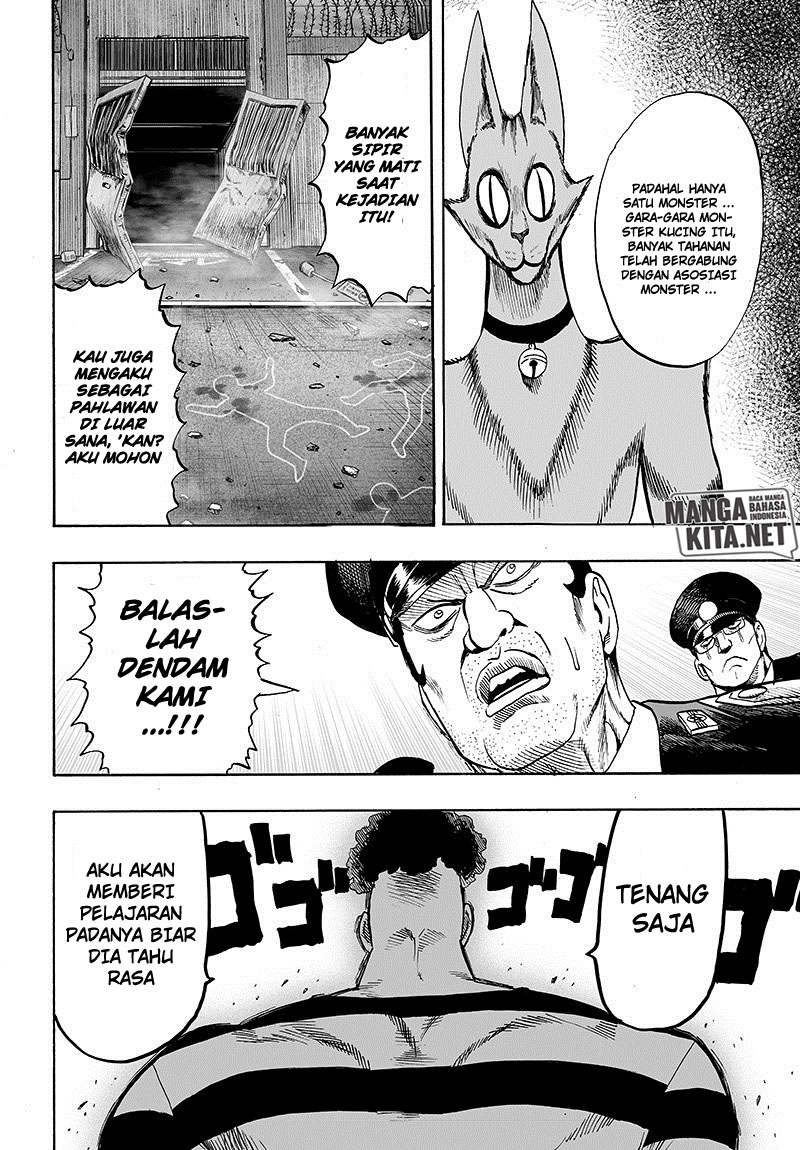 Read One Punch-Man Bahasa Indonesia (ID) Manga Online
