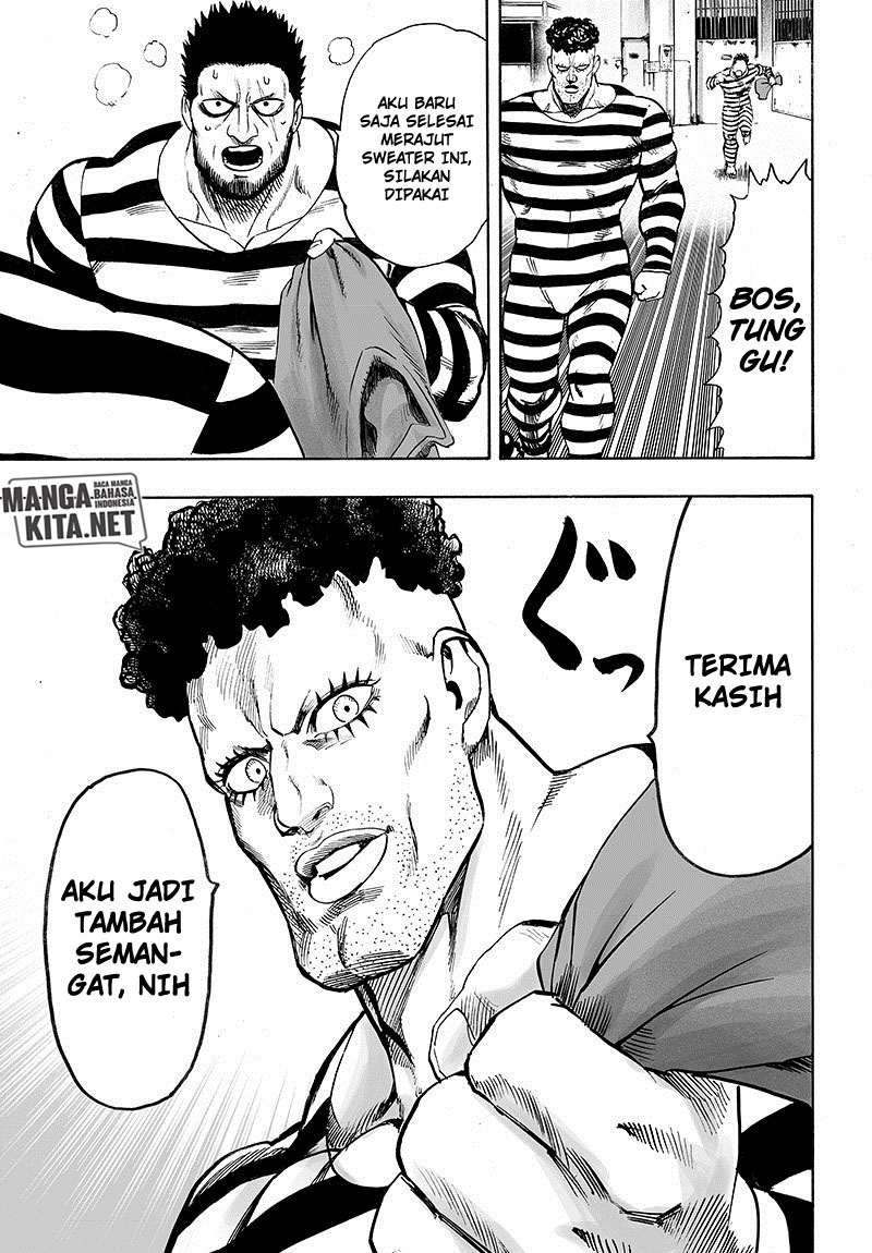 Read One Punch-Man Bahasa Indonesia (ID) Manga Online