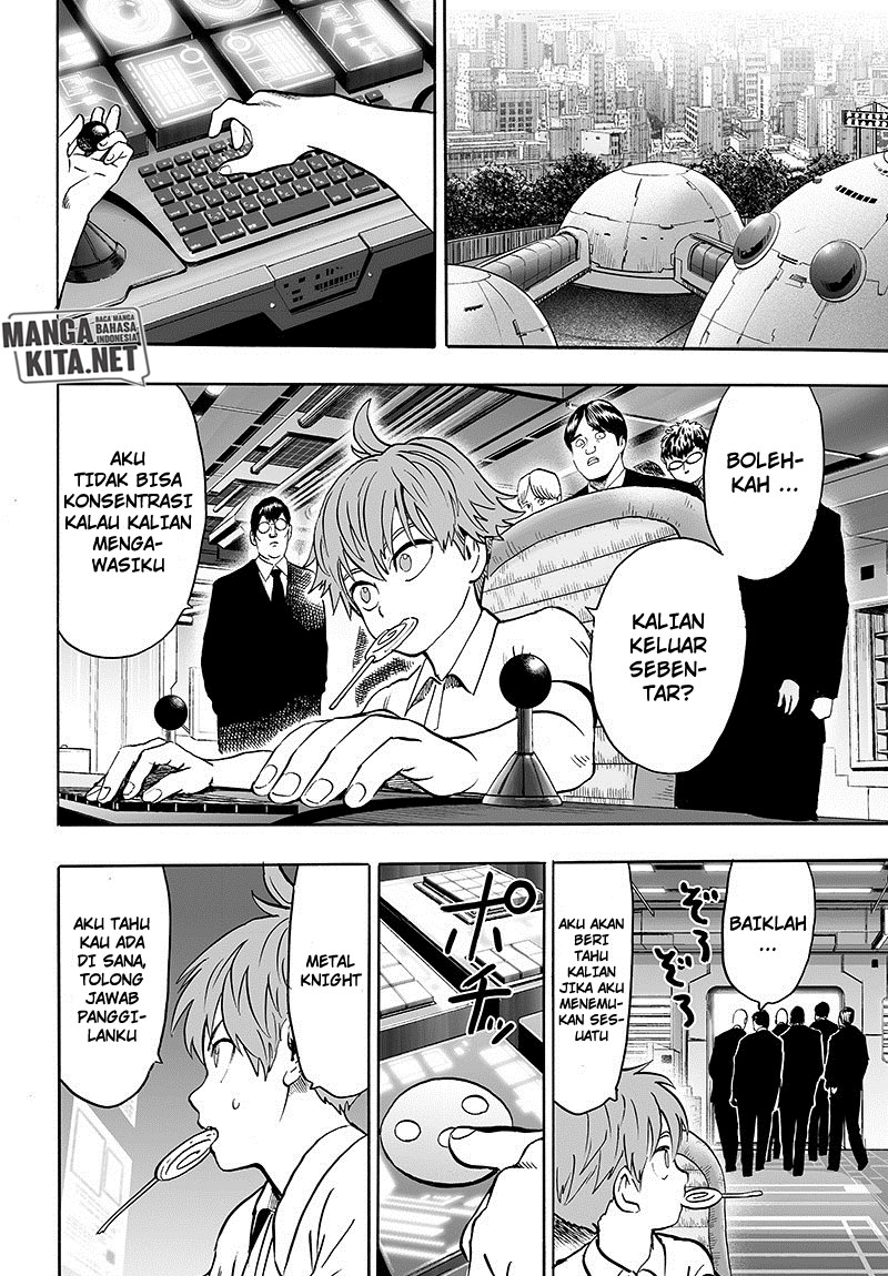 Read One Punch-Man Bahasa Indonesia (ID) Manga Online
