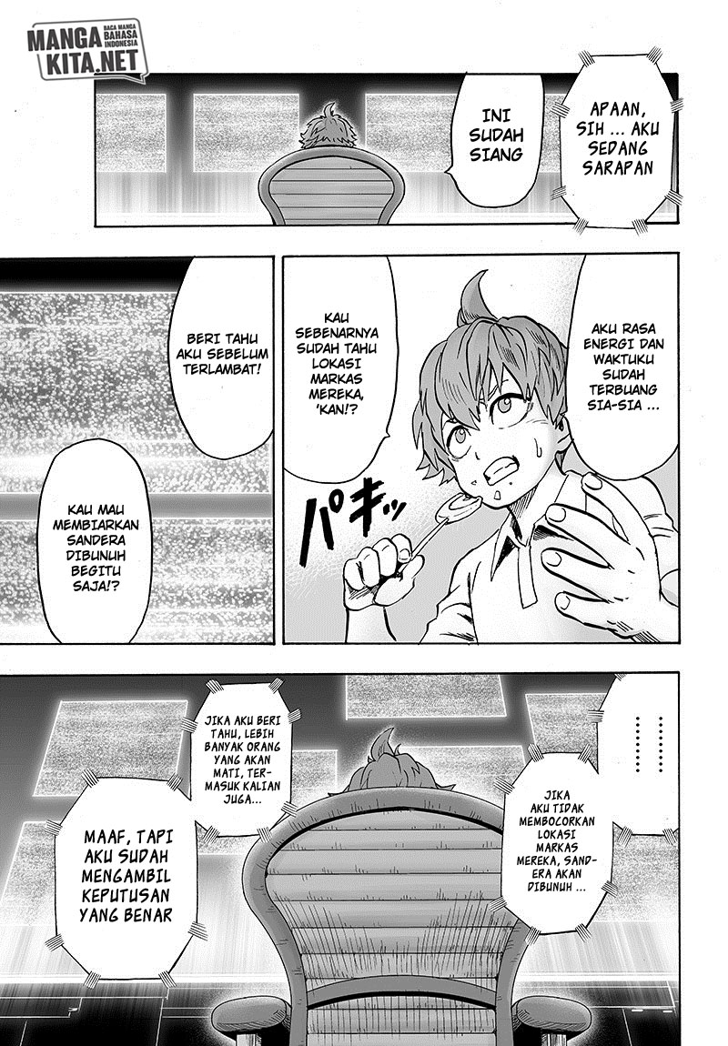 Read One Punch-Man Bahasa Indonesia (ID) Manga Online