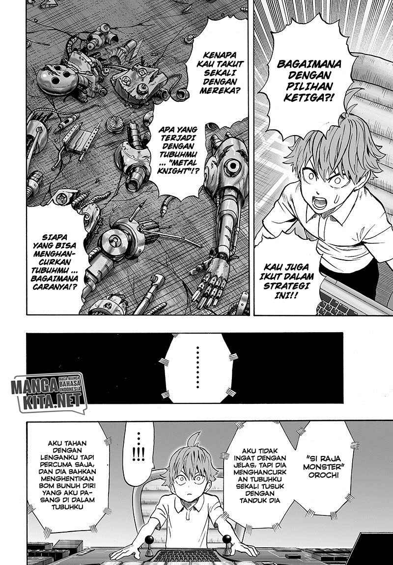 Read One Punch-Man Bahasa Indonesia (ID) Manga Online