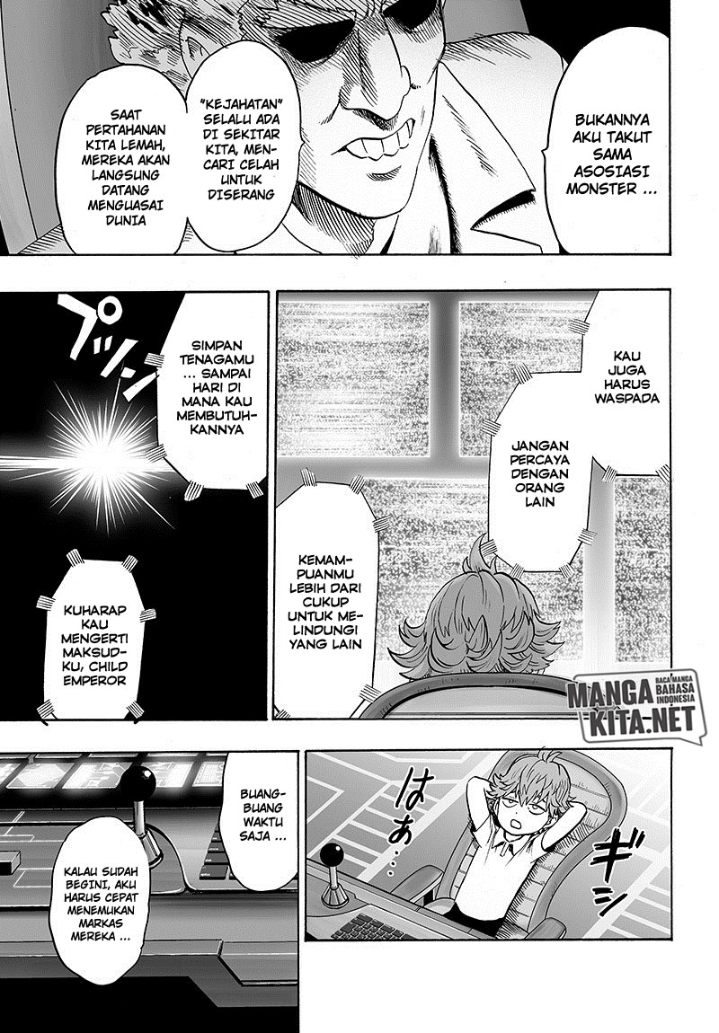 Read One Punch-Man Bahasa Indonesia (ID) Manga Online