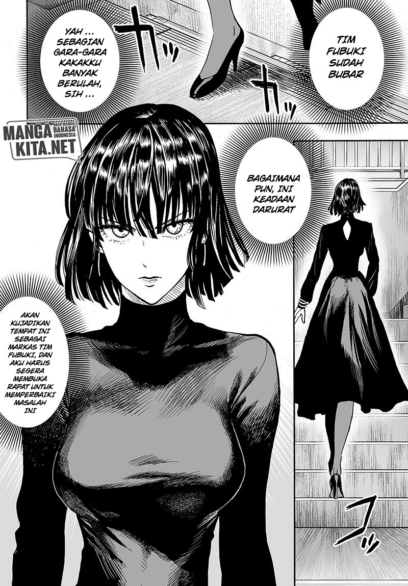 Read One Punch-Man Bahasa Indonesia (ID) Manga Online