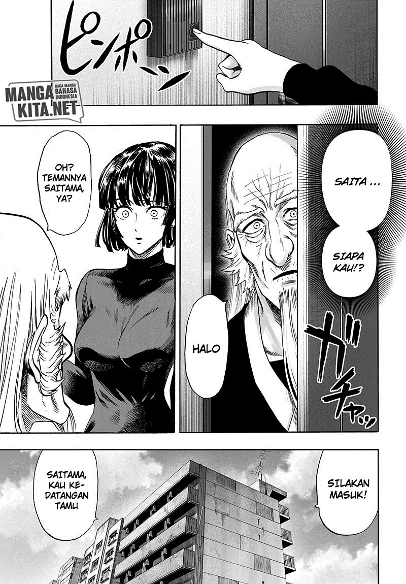 Read One Punch-Man Bahasa Indonesia (ID) Manga Online