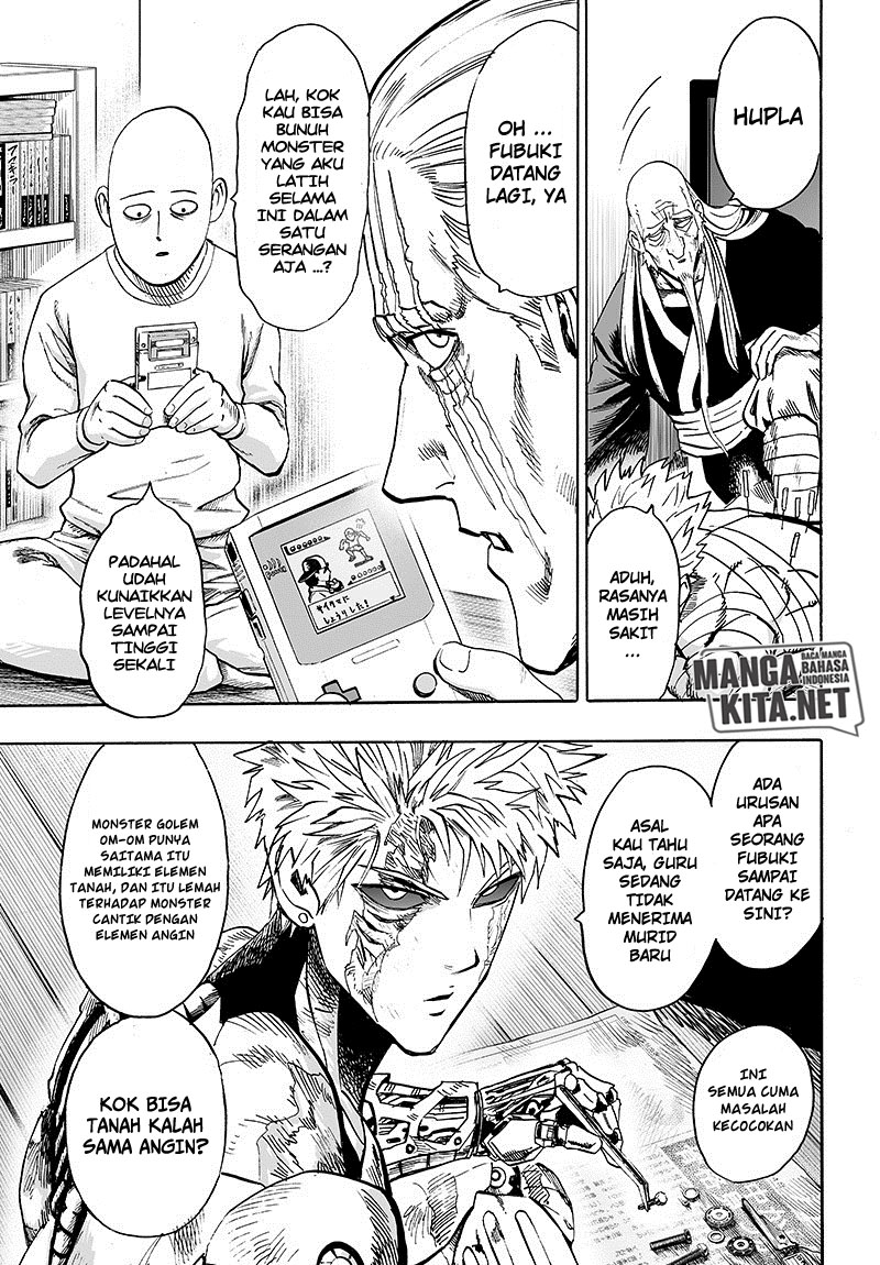 Read One Punch-Man Bahasa Indonesia (ID) Manga Online