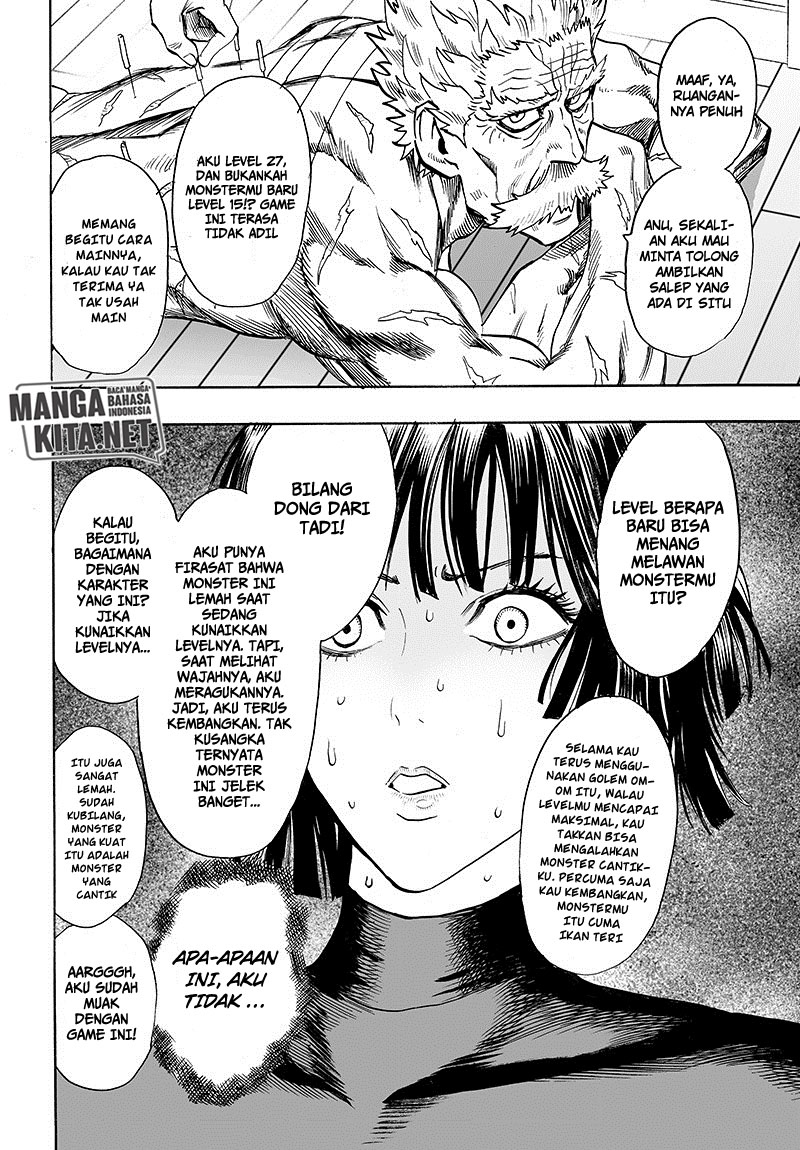 Read One Punch-Man Bahasa Indonesia (ID) Manga Online