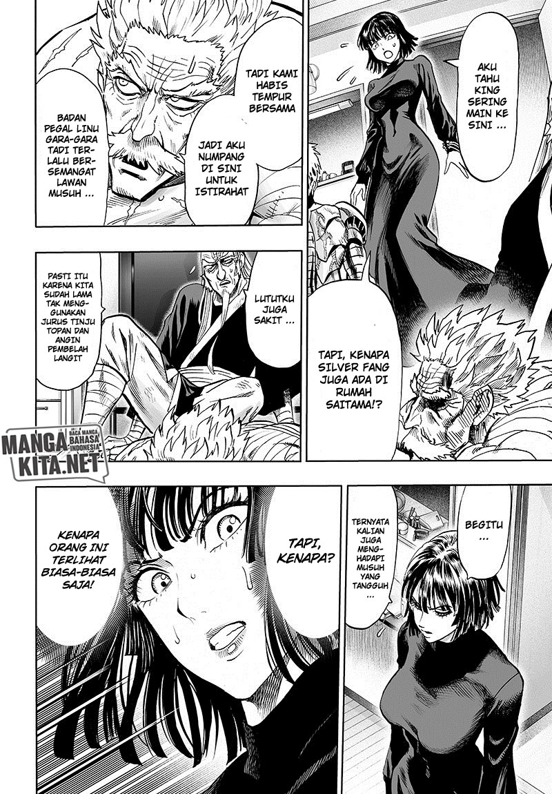 Read One Punch-Man Bahasa Indonesia (ID) Manga Online