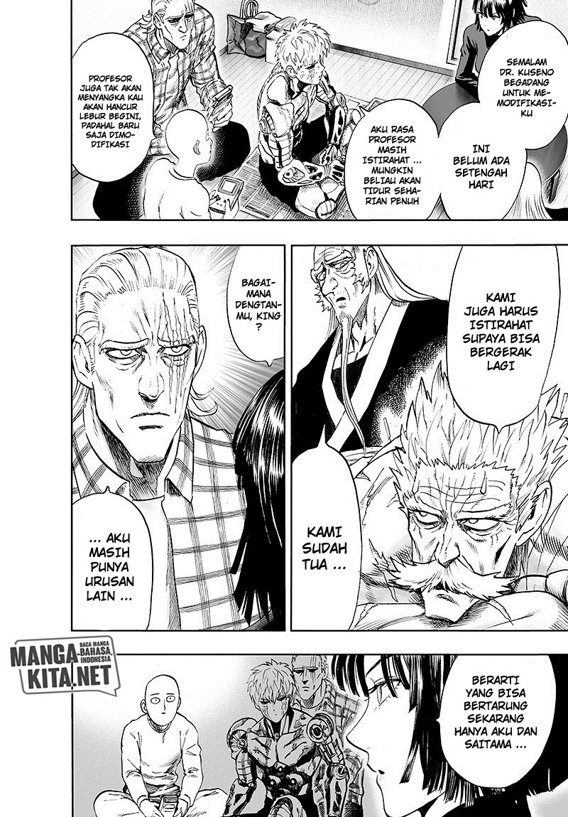 Read One Punch-Man Bahasa Indonesia (ID) Manga Online
