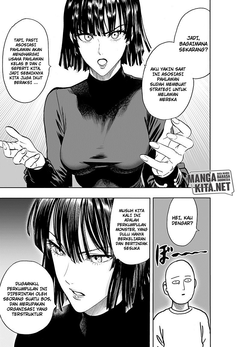 Read One Punch-Man Bahasa Indonesia (ID) Manga Online