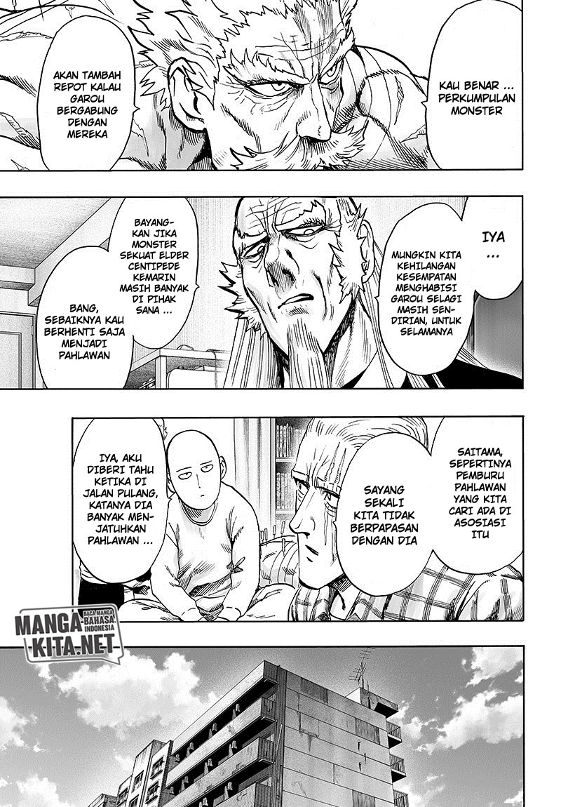Read One Punch-Man Bahasa Indonesia (ID) Manga Online
