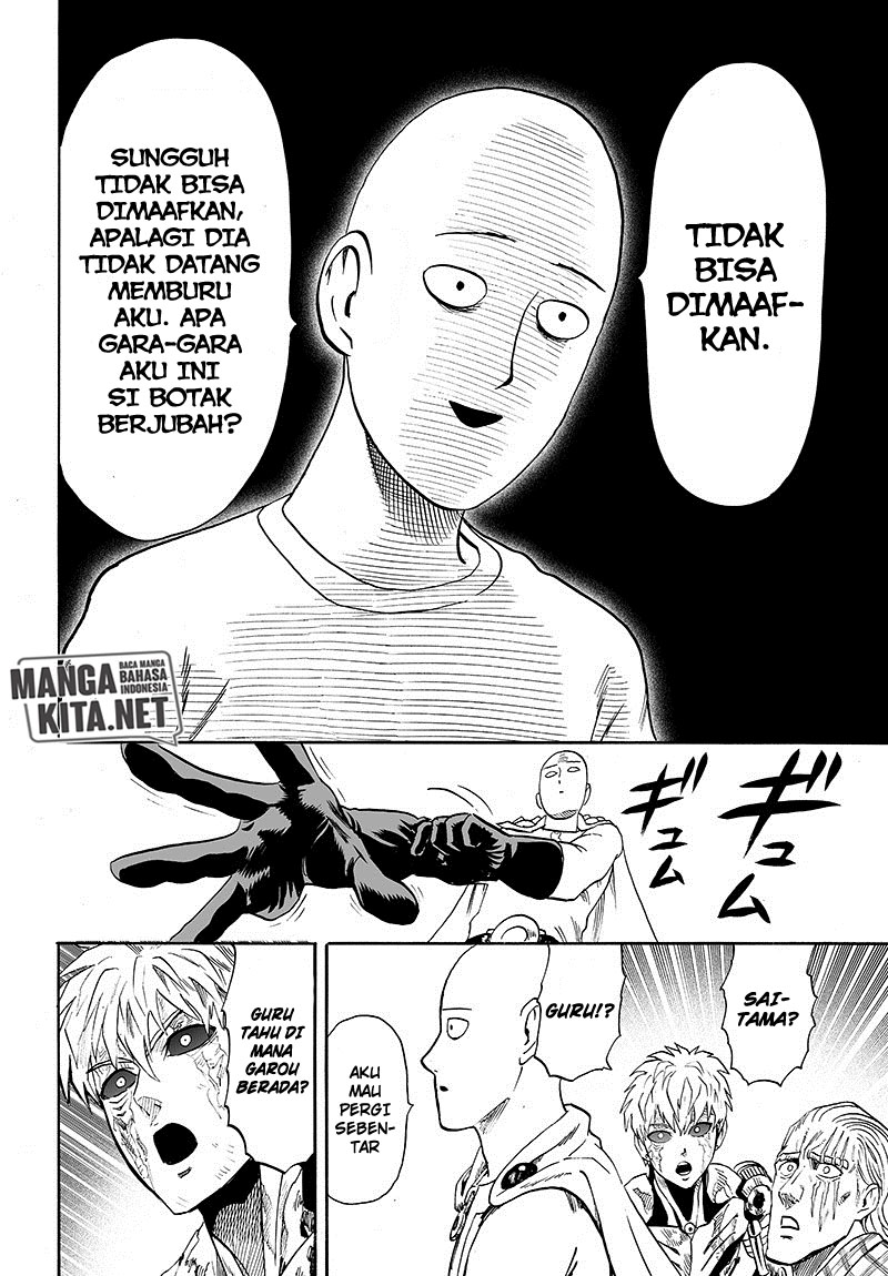 Read One Punch-Man Bahasa Indonesia (ID) Manga Online