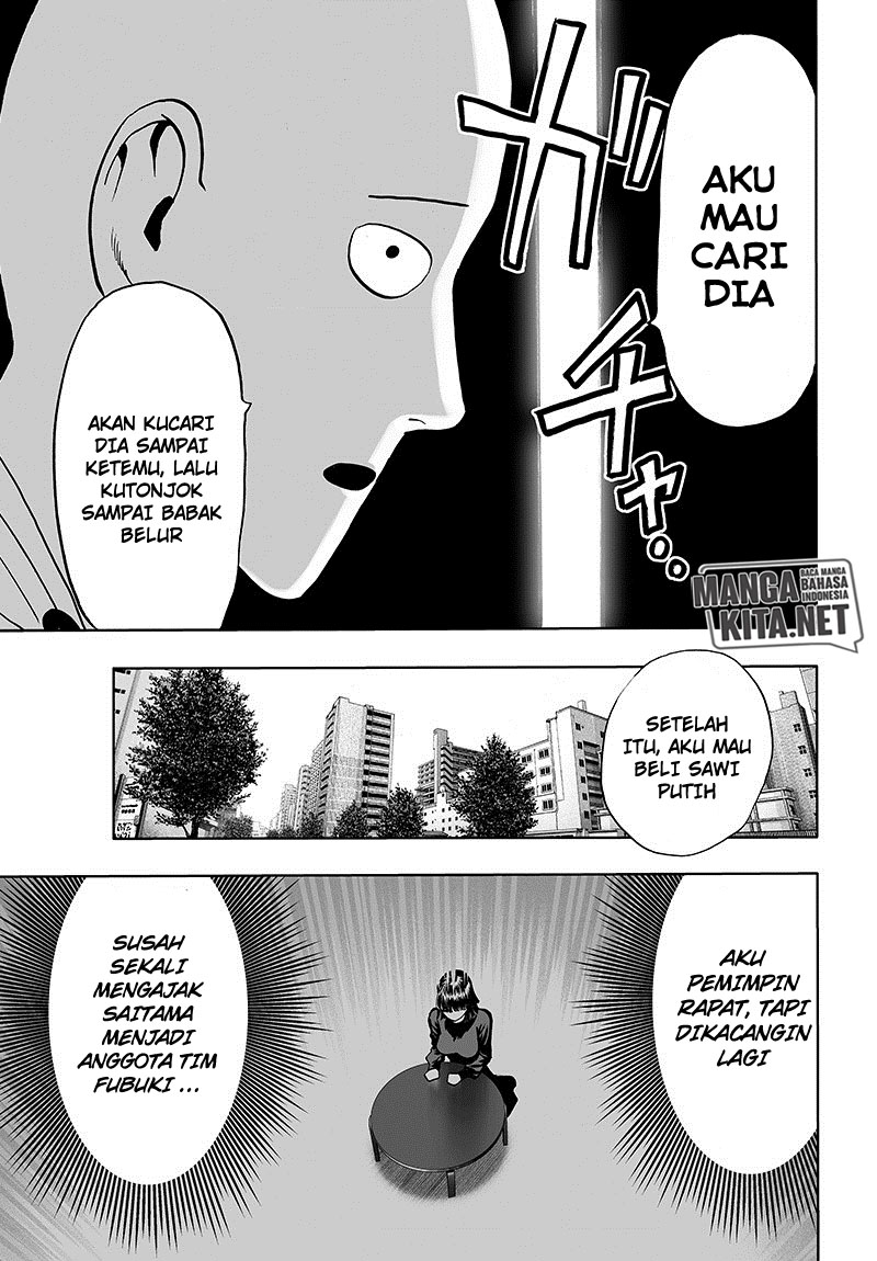 Read One Punch-Man Bahasa Indonesia (ID) Manga Online