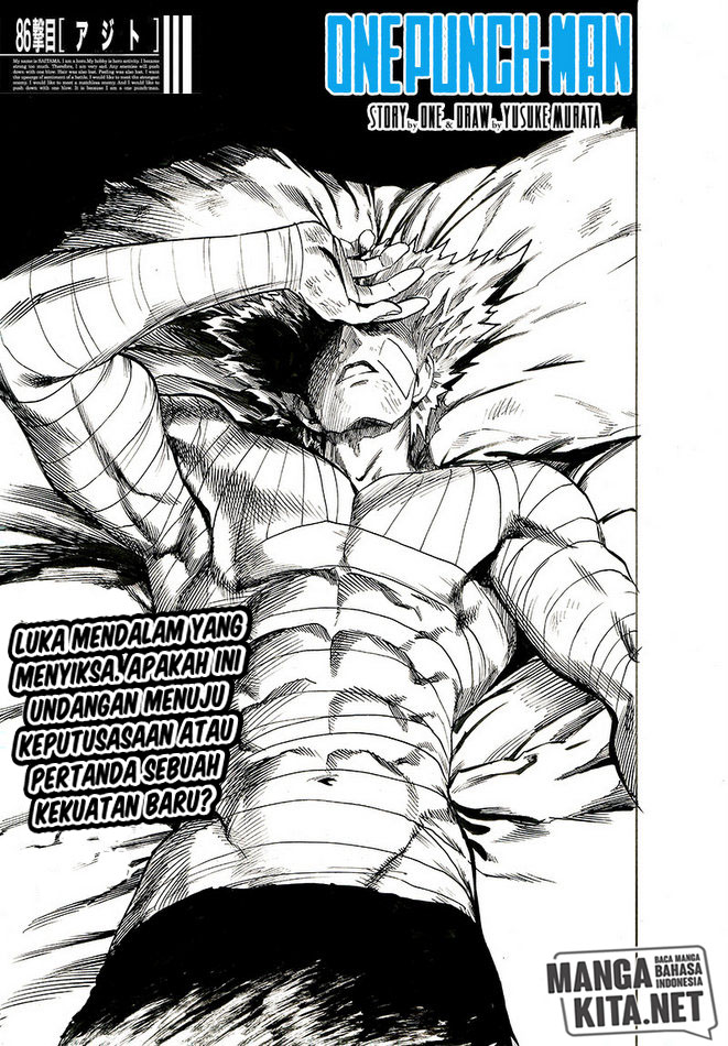 Read One Punch-Man Bahasa Indonesia (ID) Manga Online