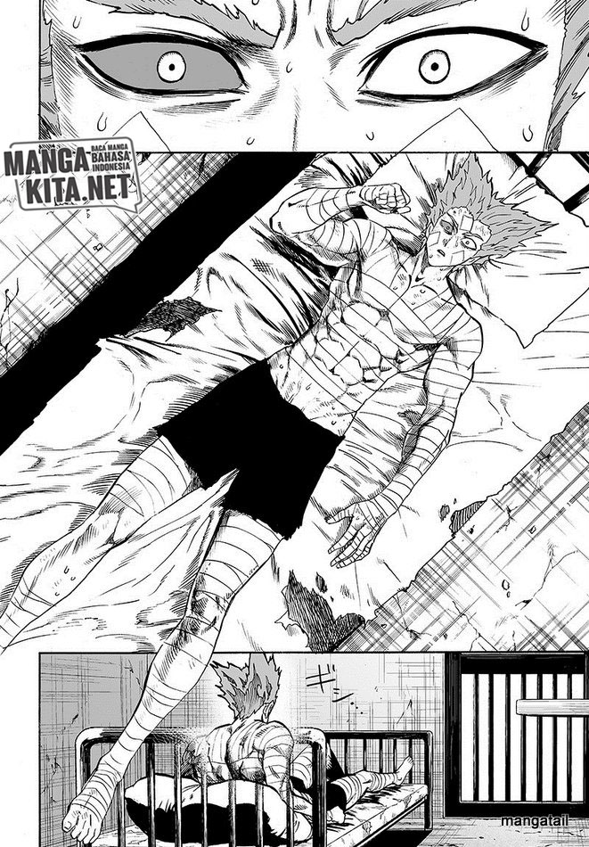 Read One Punch-Man Bahasa Indonesia (ID) Manga Online