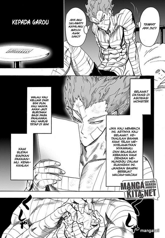 Read One Punch-Man Bahasa Indonesia (ID) Manga Online