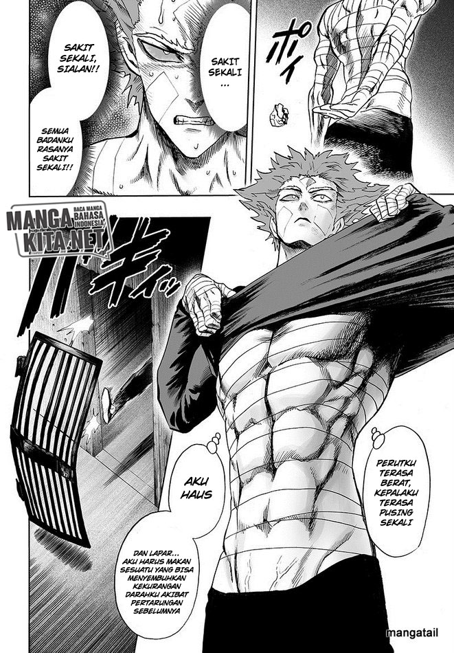 Read One Punch-Man Bahasa Indonesia (ID) Manga Online