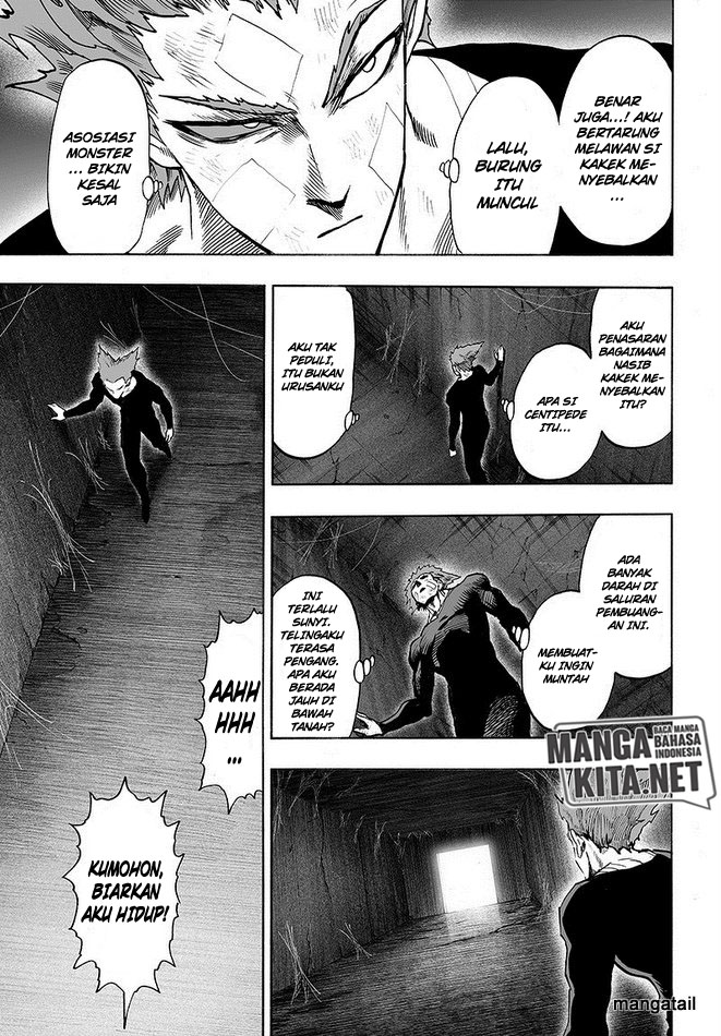Read One Punch-Man Bahasa Indonesia (ID) Manga Online