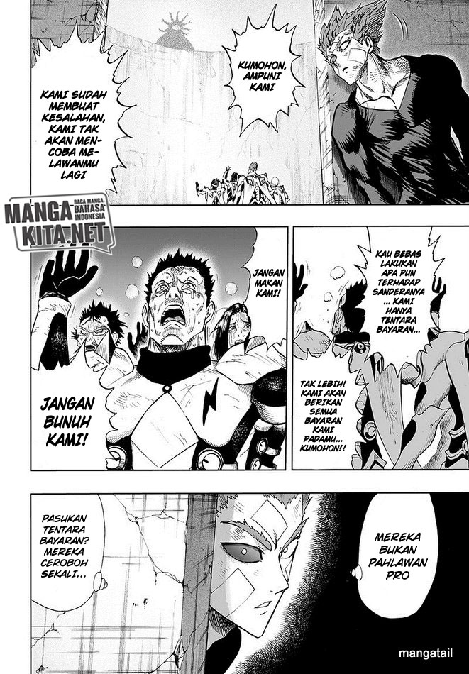 Read One Punch-Man Bahasa Indonesia (ID) Manga Online