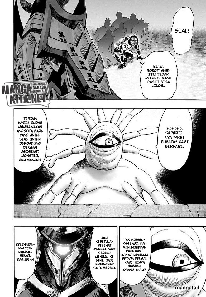 Read One Punch-Man Bahasa Indonesia (ID) Manga Online