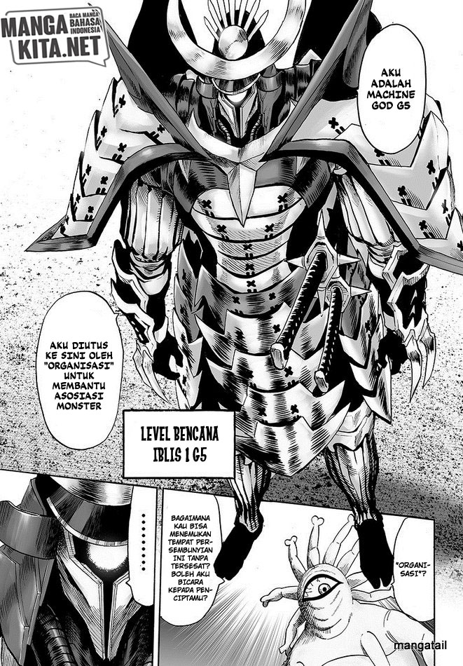 Read One Punch-Man Bahasa Indonesia (ID) Manga Online
