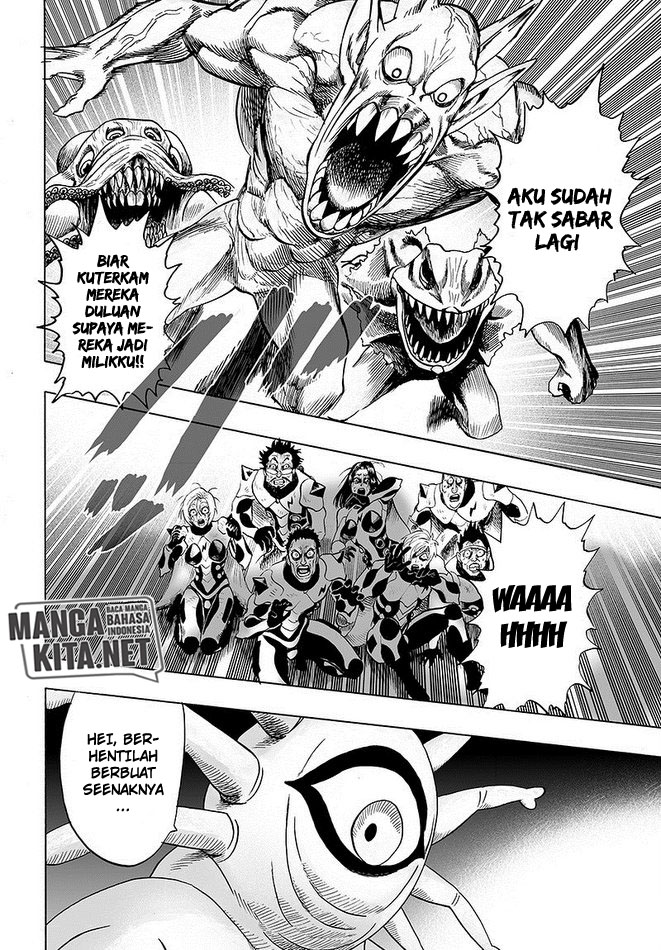 Read One Punch-Man Bahasa Indonesia (ID) Manga Online
