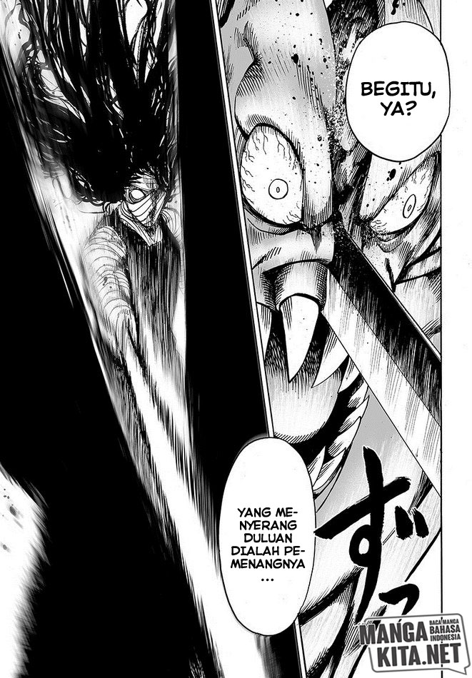 Read One Punch-Man Bahasa Indonesia (ID) Manga Online