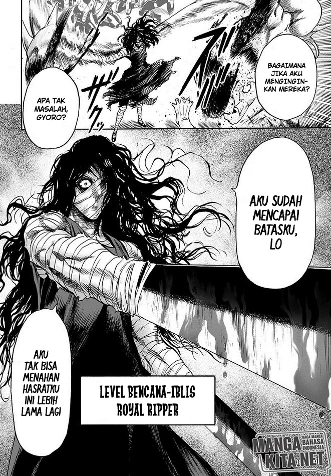 Read One Punch-Man Bahasa Indonesia (ID) Manga Online