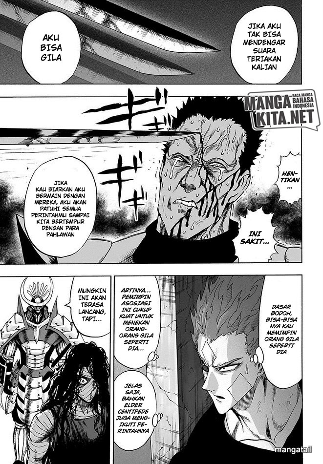 Read One Punch-Man Bahasa Indonesia (ID) Manga Online