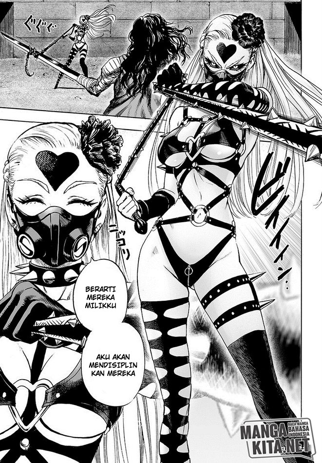 Read One Punch-Man Bahasa Indonesia (ID) Manga Online