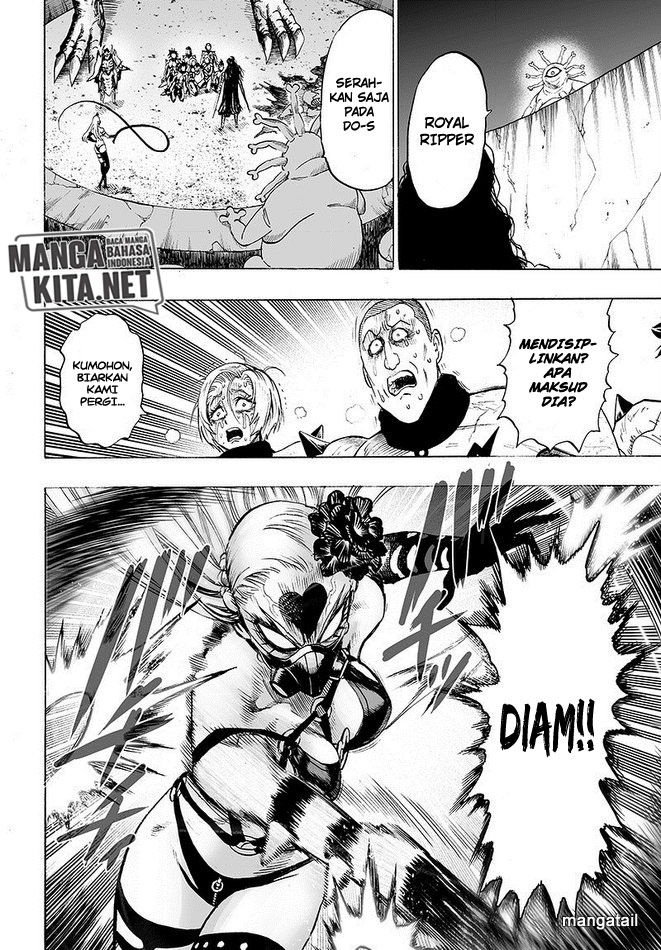 Read One Punch-Man Bahasa Indonesia (ID) Manga Online