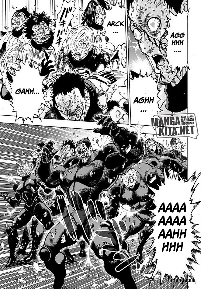 Read One Punch-Man Bahasa Indonesia (ID) Manga Online