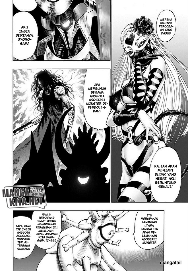 Read One Punch-Man Bahasa Indonesia (ID) Manga Online