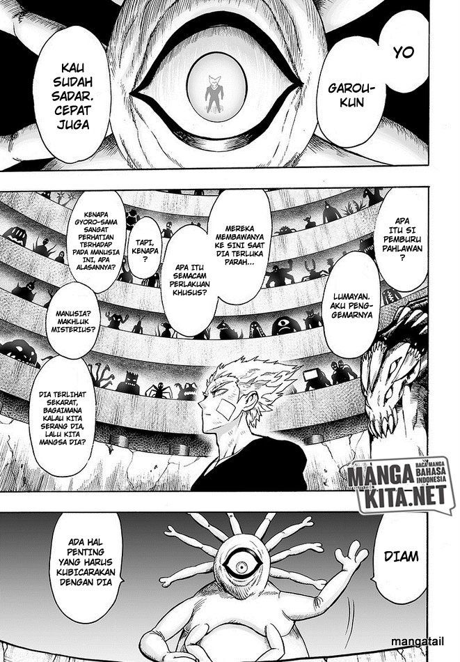Read One Punch-Man Bahasa Indonesia (ID) Manga Online