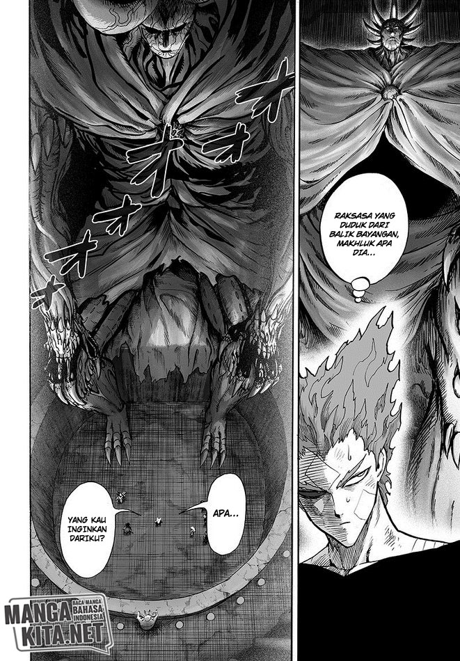Read One Punch-Man Bahasa Indonesia (ID) Manga Online