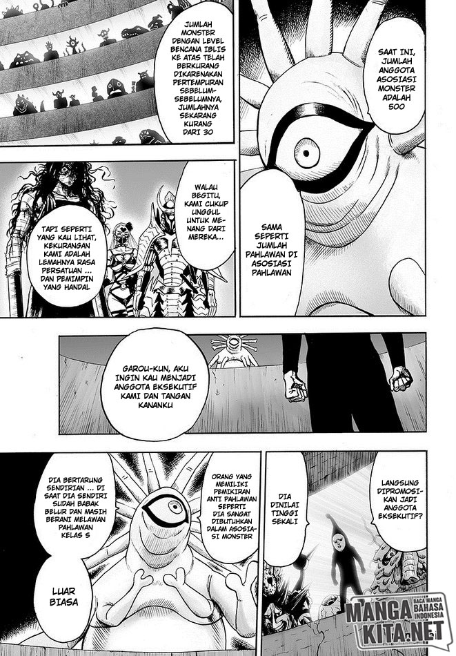 Read One Punch-Man Bahasa Indonesia (ID) Manga Online