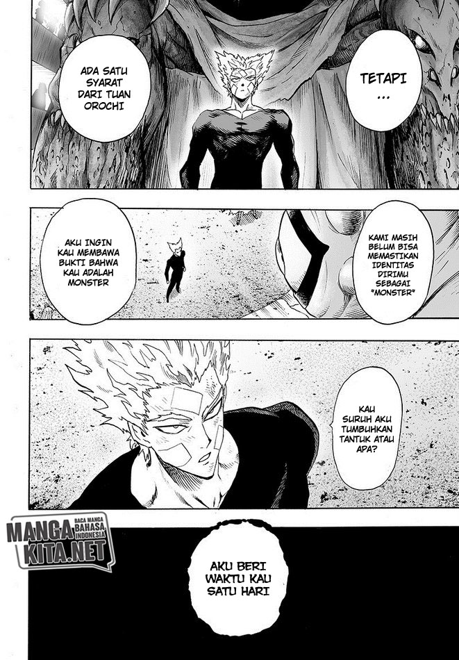 Read One Punch-Man Bahasa Indonesia (ID) Manga Online